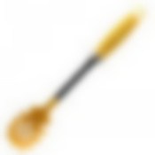 Ложка для спагетти House & Holder LaSella, цвет: желтый, длина 36,5 см