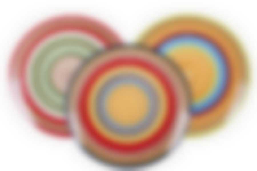 Тарелка 19см Фантазия (3 диз)