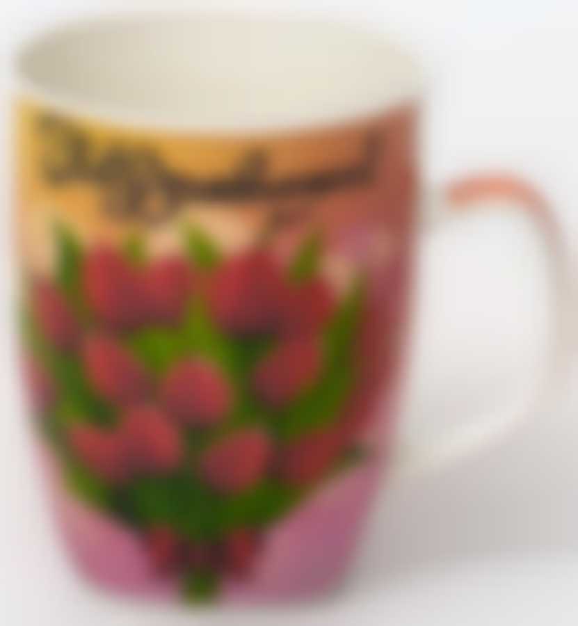 Кружка 350 мл "ПОЗДРАВЛЯЮ"