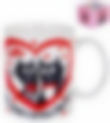 Кружка подарочная 350 мл "ЛЮБОВЬ"