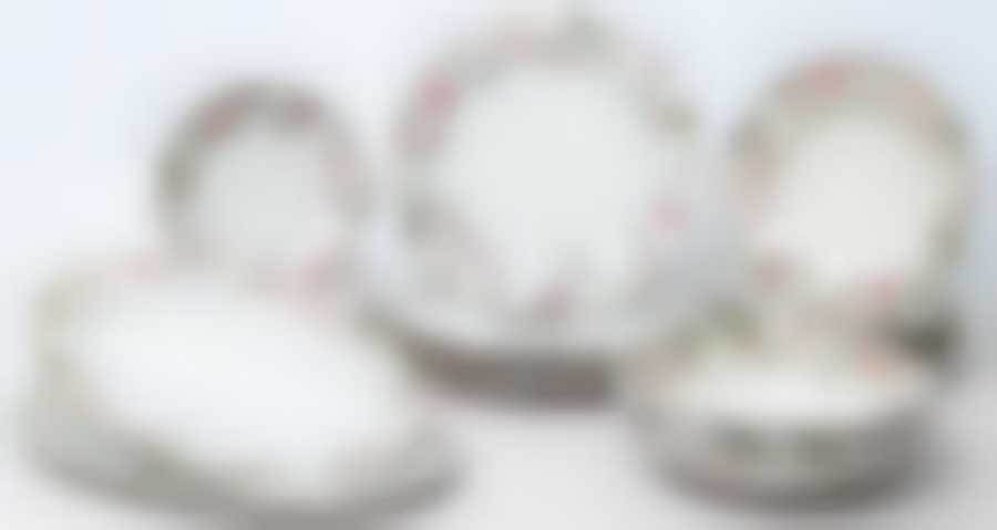 Набор столовый «СТЕФАНИЯ», 21 предмет