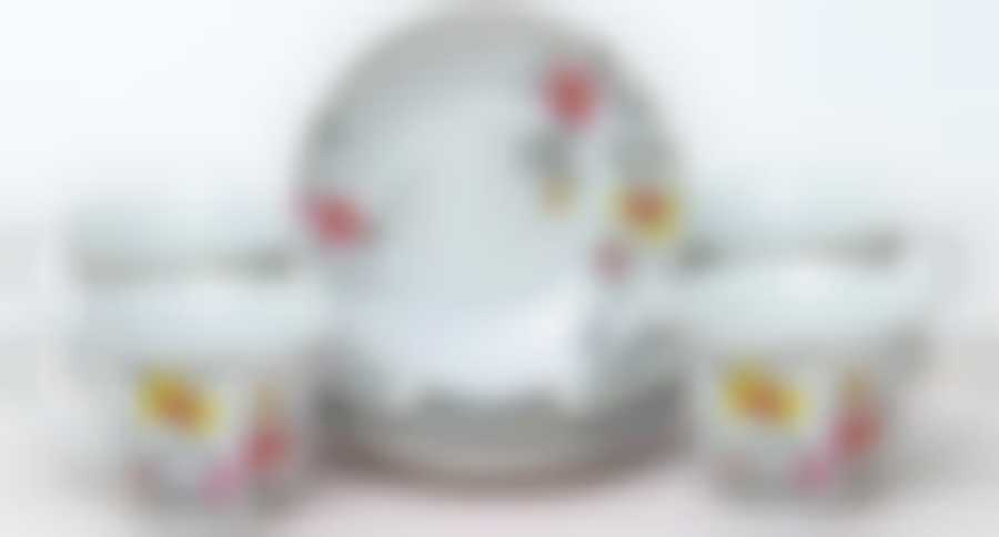 Набор чайный Фиона «ОТТАВА» 230 мл 8 пр.