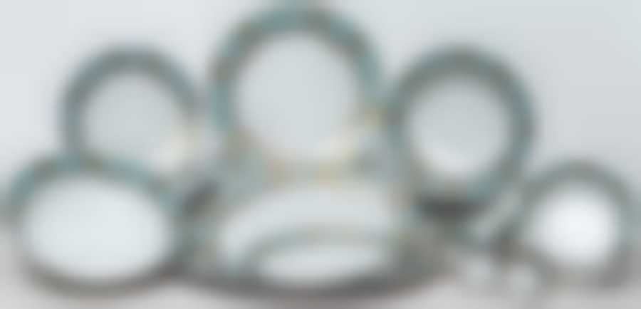 Набор столовый Бристоль «БЕРНАРД» 27 предметов