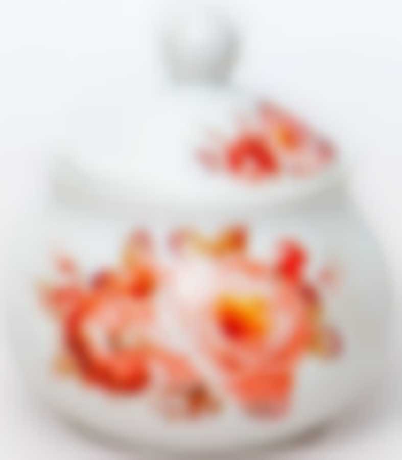 Сахарница Фиона «РОЗЭ» 450 мл