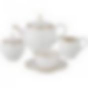 Чайный набор Вивьен на 6 персон, 15 пр. 950/300/200/250 мл