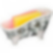 ПОДСТАВКА ПОД ГУБКУ LEFARD "РАЙСКИЕ ЯБЛОЧКИ" 15,5*7*8 СМ