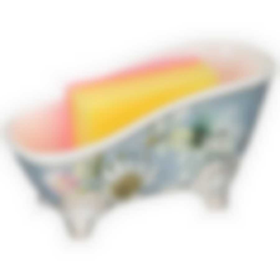 ПОДСТАВКА ПОД ГУБКУ LEFARD "БЛОССОМ" 15,5*7*8 СМ