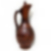 Кувшин 3,0 л резной с крышкой