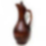 Кувшин винный с крышкой 3л гладкий