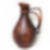 Кувшин для растительного масла 1,0л кр. гладкий