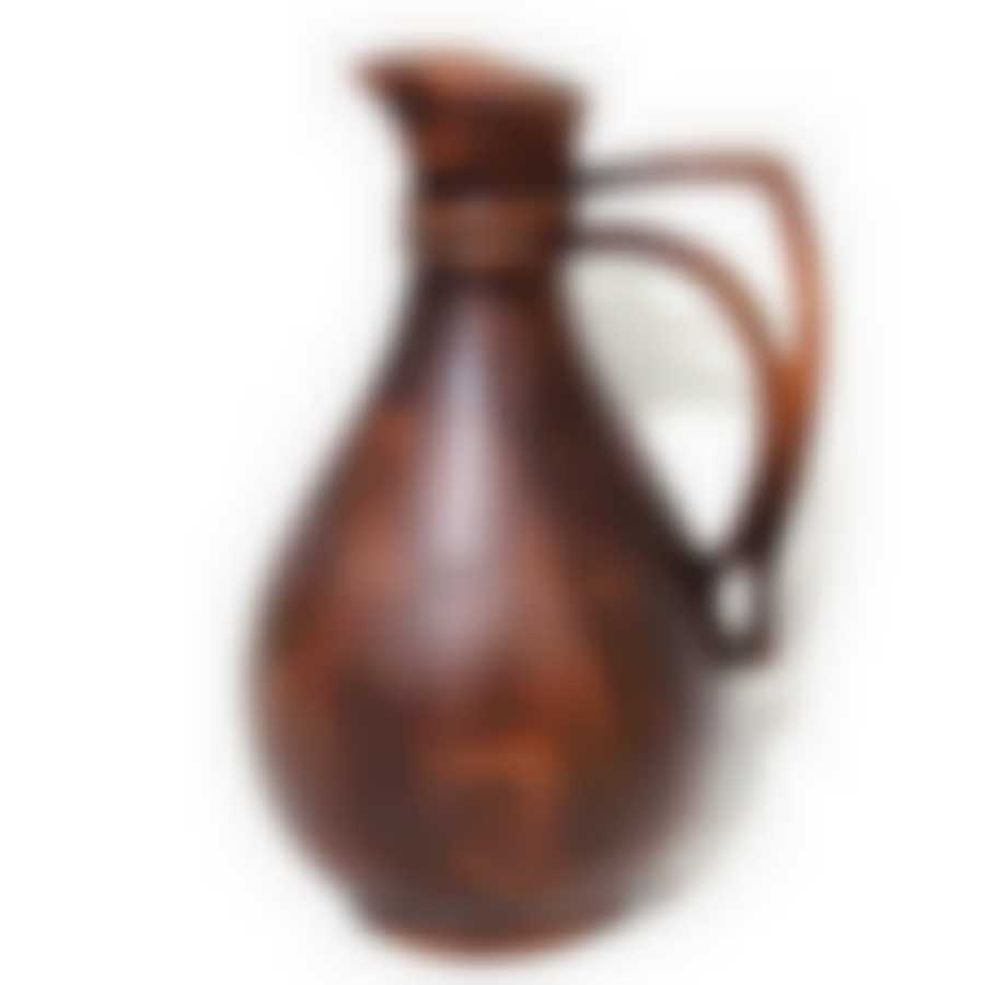 Кувшин для растительного масла 1,0л кр. гладкий