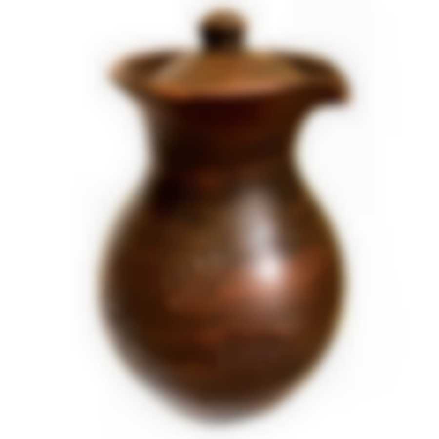 Крынка гончарная 2,5л