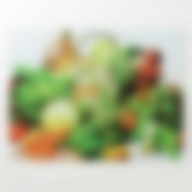 Разделочная доска стеклянная Gotoff Натюрморт, 30*40 см