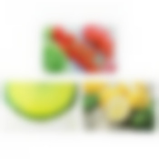 Разделочная доска стеклянная Gotoff Mix, 20х30 см (дизайн в ассортименте)