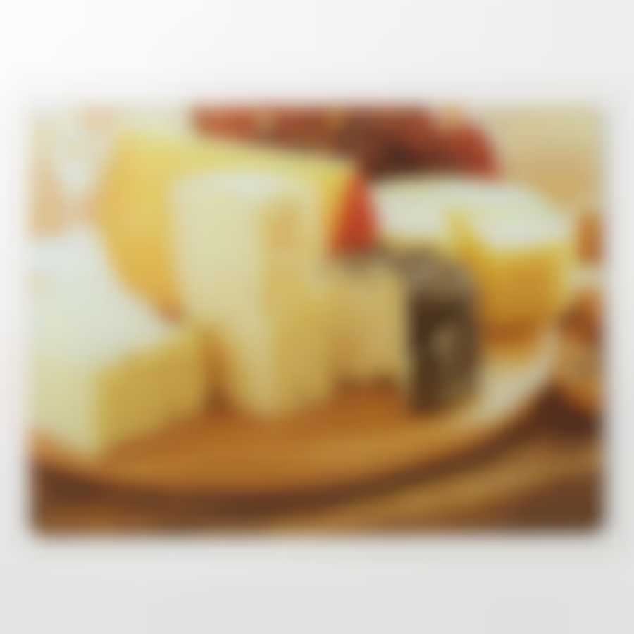 Разделочная доска, стеклянная прямоугольная, 30*40 СЫР