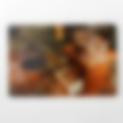 Разделочная доска, стеклянная прямоугольная, 20*30 КОФЕ