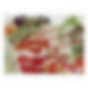 Разделочная доска, стеклянная прямоугольная, 30*40 натюрморт