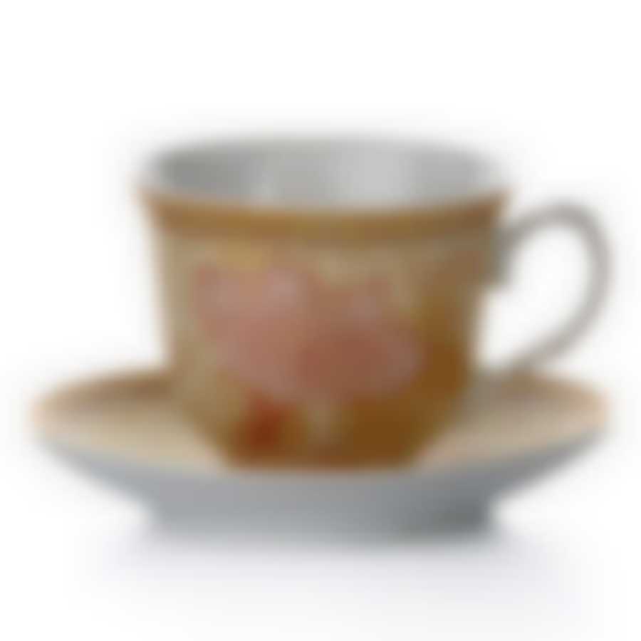 Чайный набор на 6 персон, объем чашки 200 мл