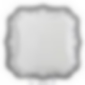 Тарелка столовая мелкая Luminarc Authentic Silver, D=26 см