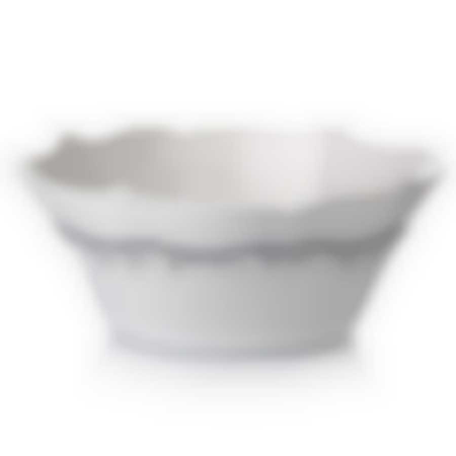 Салатник отантик сильвер 23 см