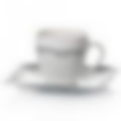 Чайный набор на 6 персон ОТАНТИК СИЛЬВЕР, объем чашки 220 мл