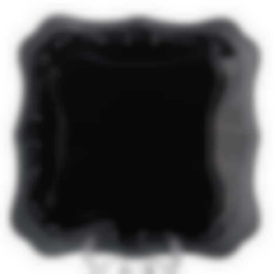 Тарелка закусочная (десертная) Luminarc Authentic Silver Black, D=20 см