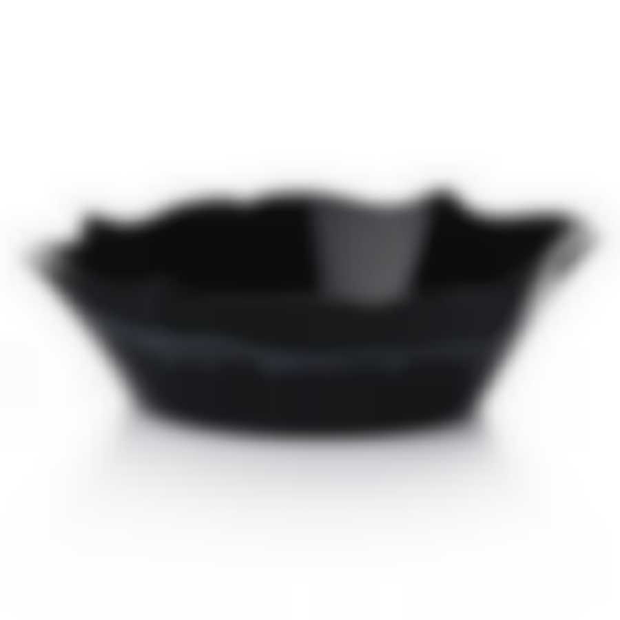 Салатник отантик сильвер блэк 12 см