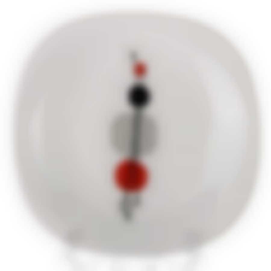 Тарелка десертная КИОКО УАЙТ 19 см