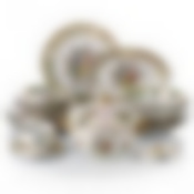 Сервиз столовый на 6 персон Moritz Zdekauer Madonna, 25 предметов