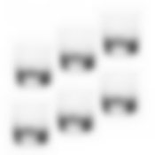 Набор стаканов 6 шт Luminarc "Sterling", объем 300 мл (низкие)