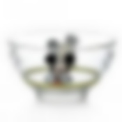 Пиала дисней микки колорс, объем 500 мл (прозрачная)