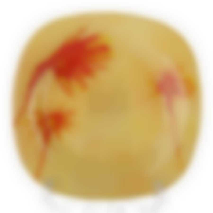 Тарелка десертная санрайз, диаметр 18 см