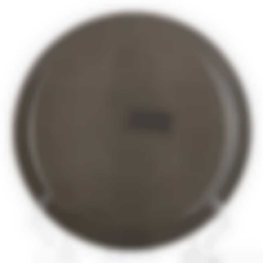 Тарелка закусочная (десертная) Luminarc Stonemania Grey, D=20 см