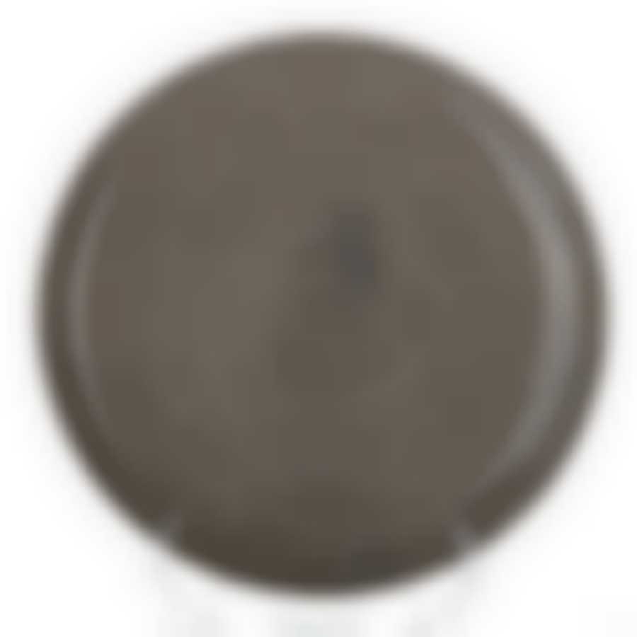 Тарелка столовая мелкая Luminarc Stonemania Grey, D=25 см