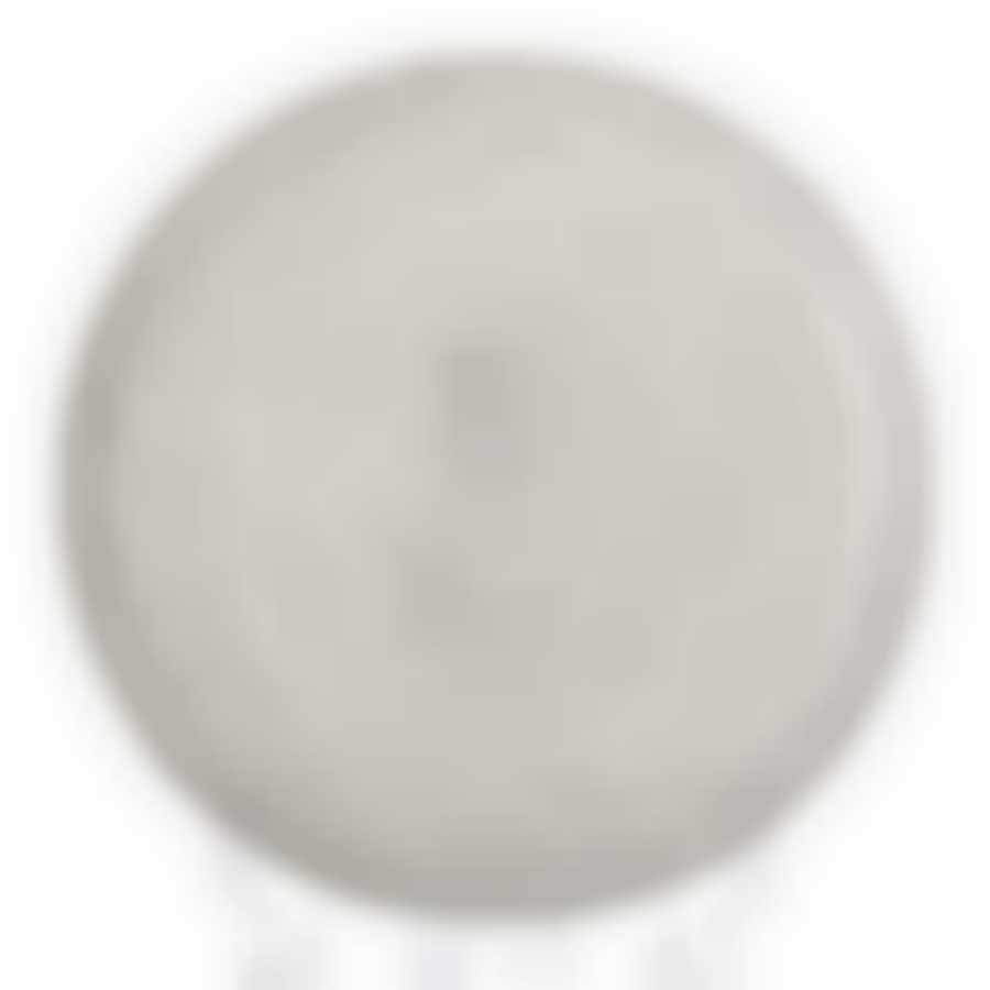 Тарелка столовая мелкая Luminarc Stonemania White, D=25 см