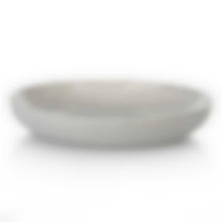 Тарелка столовая глубокая Luminarc Stonemania White, D=20 см