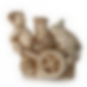 Набор для специй "Олигарх", 3 предмета