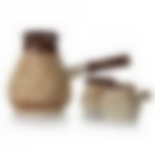 Набор кофейный "Восток", 5 предметов