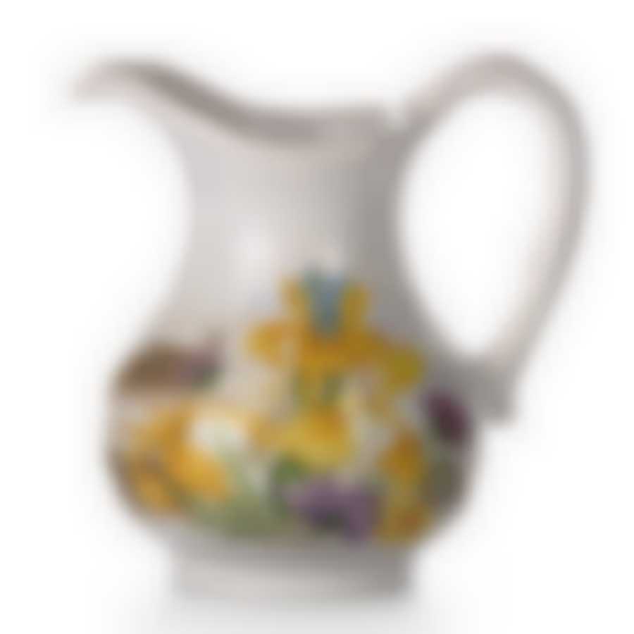 Кувшин "Ирис" d=14см, h=18см, v=1000мл