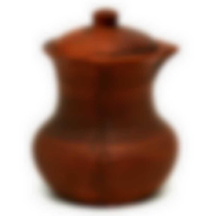 Крынка 1 л гладкая