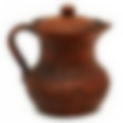 Кувшин 1 л резной