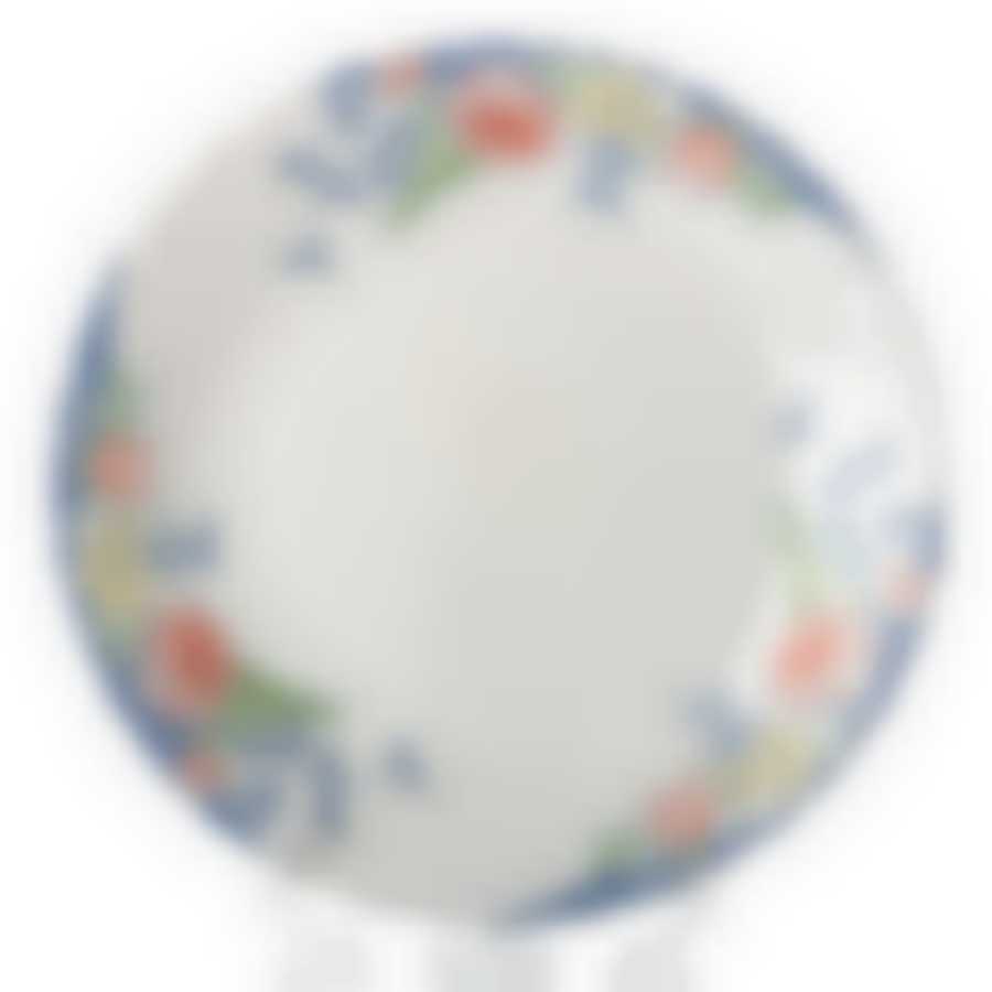 Тарелка столовая мелкая Luminarc Florine, D=25 см