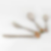 Набор детских столовых приборов flower fairy, 4 предмета