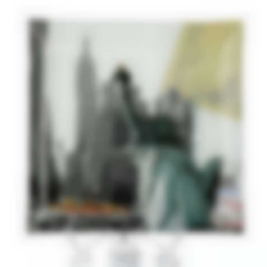 Тарелка квадратная, 24.7*24.7*2.5 см