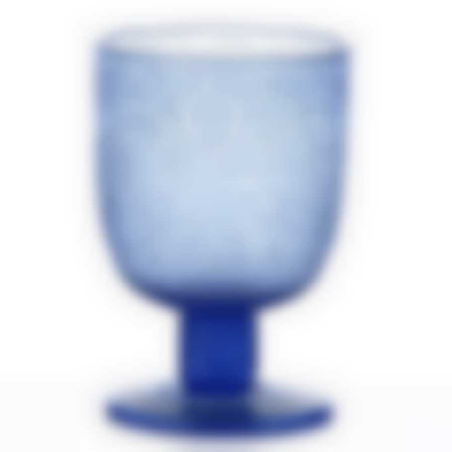 Набор бокалов 2 шт Domenik Lavender Blade, объем 380 мл