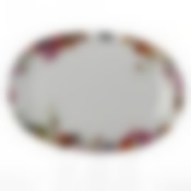 Блюдо овальное FRUITS BOUQUET, длина 31 см