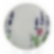 Тарелка десертная LAVENDER BLADE, диаметр 19 см