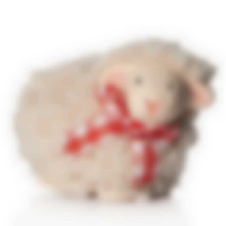 Фигурка декоративная"Овца" 6 см