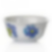 Салатник ФРЕШ ГАРДЕН БЛЮ, диаметр 12 см