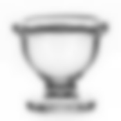 Набор подставок для яиц КОКОН, 3 штуки